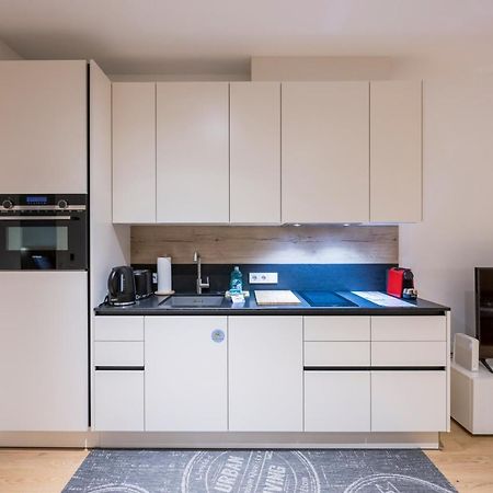 Luxury Suites Renngasse Wenen Buitenkant foto