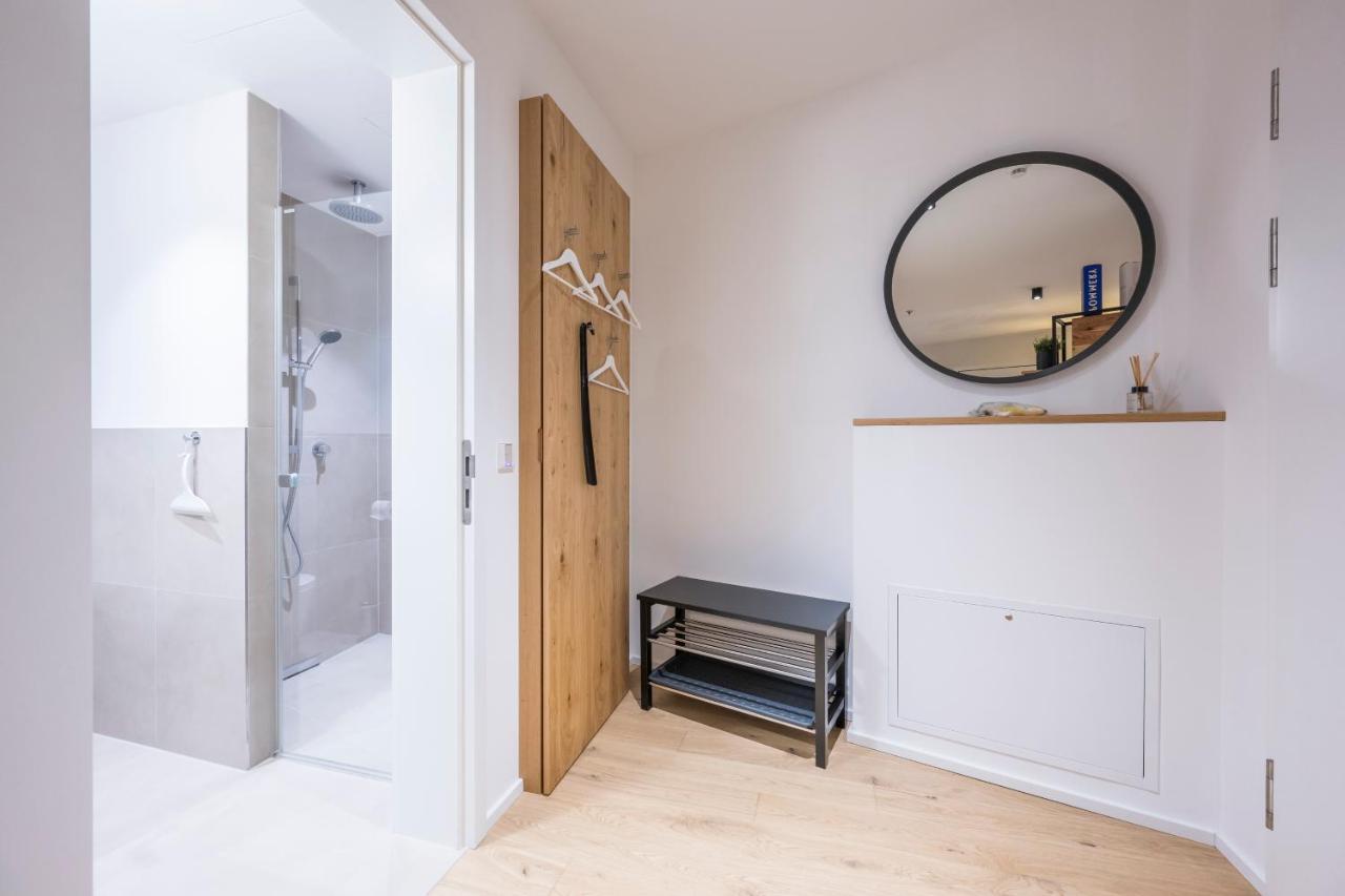 Luxury Suites Renngasse Wenen Buitenkant foto