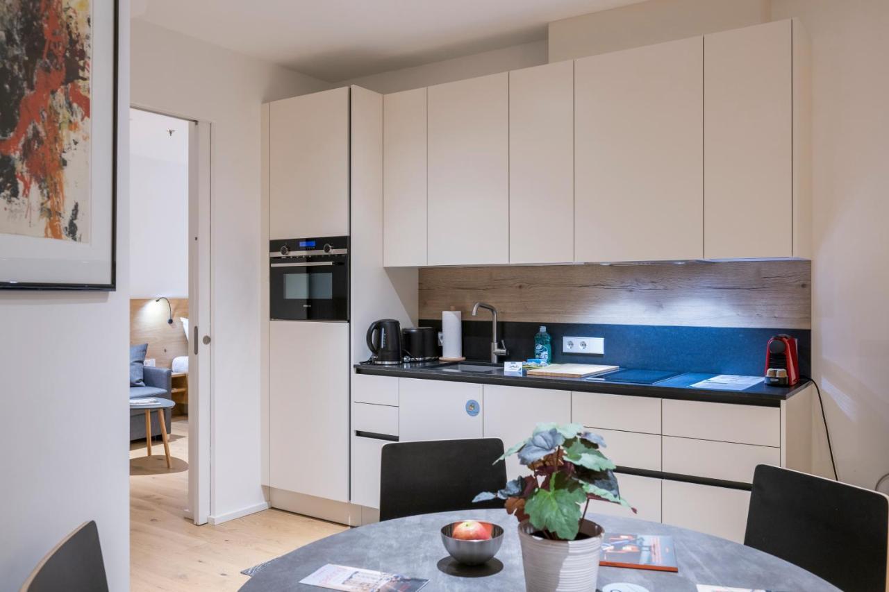 Luxury Suites Renngasse Wenen Buitenkant foto