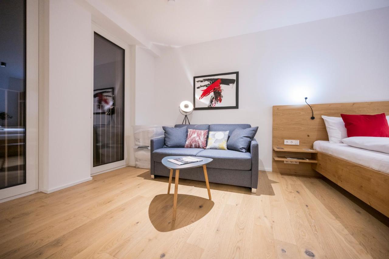 Luxury Suites Renngasse Wenen Buitenkant foto