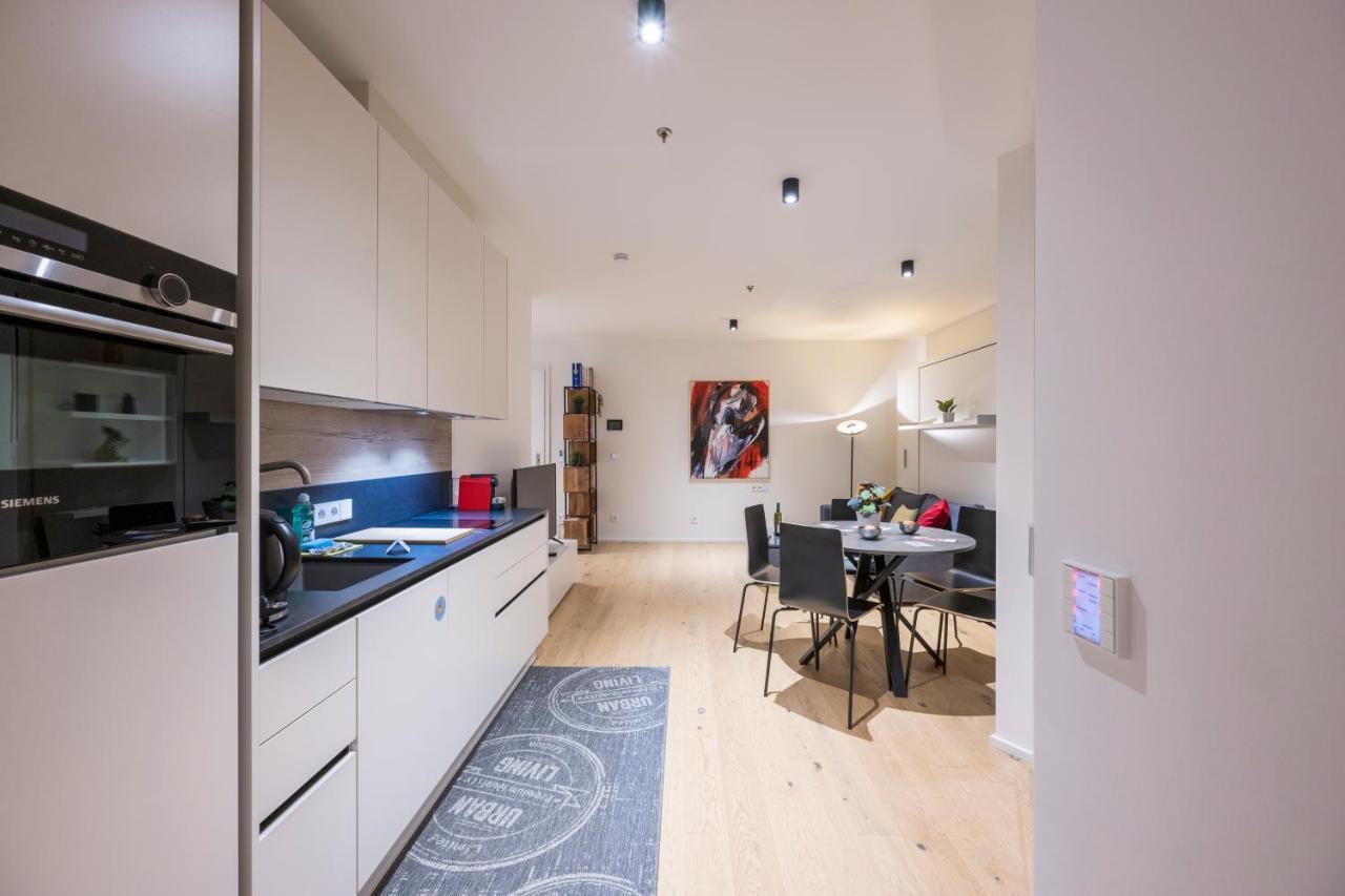 Luxury Suites Renngasse Wenen Buitenkant foto