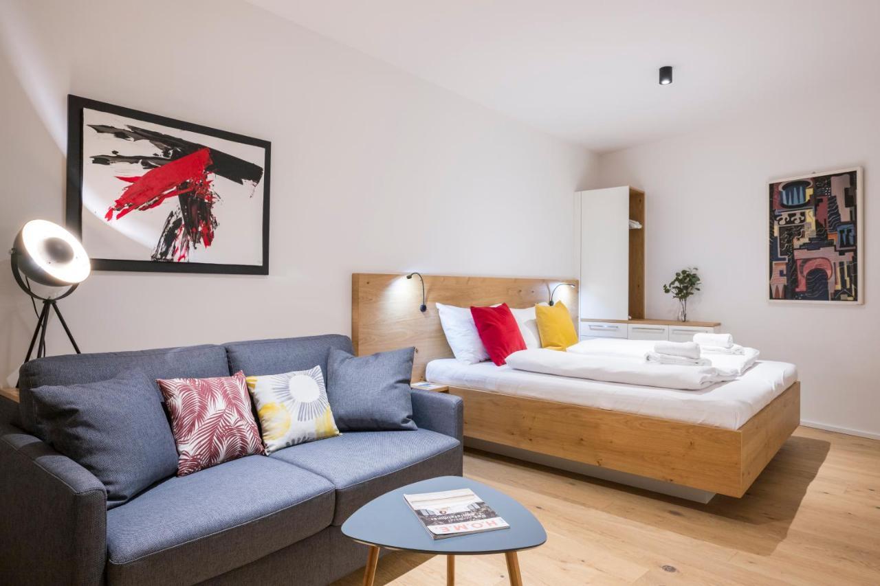 Luxury Suites Renngasse Wenen Buitenkant foto