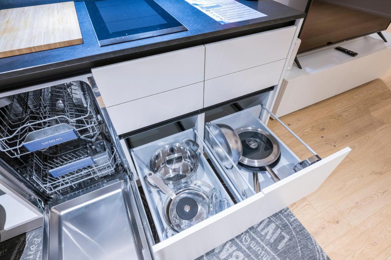 Luxury Suites Renngasse Wenen Buitenkant foto