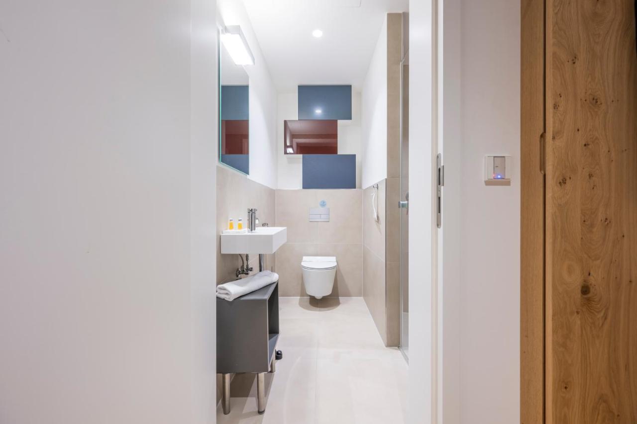 Luxury Suites Renngasse Wenen Buitenkant foto