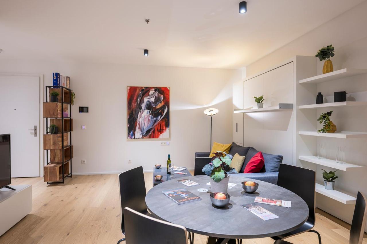 Luxury Suites Renngasse Wenen Buitenkant foto