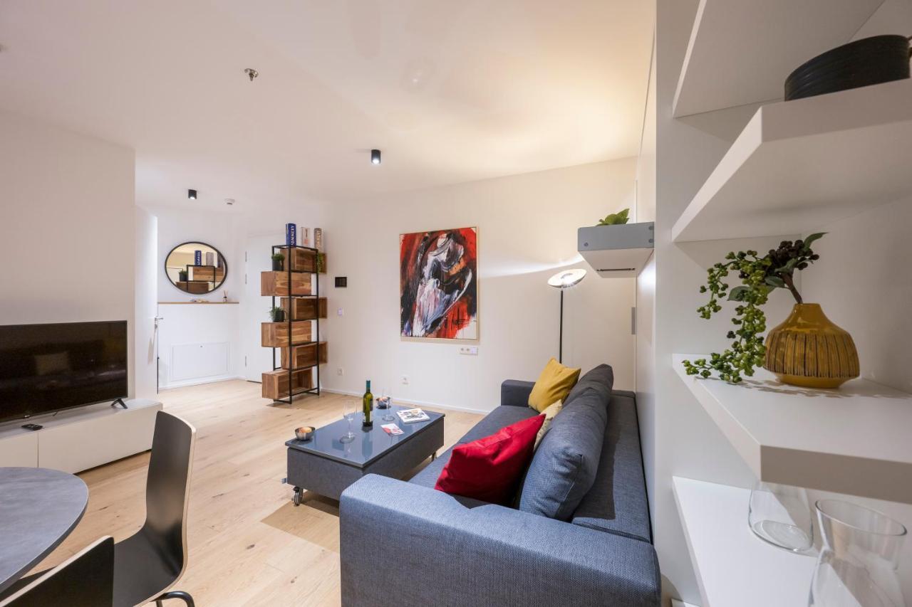 Luxury Suites Renngasse Wenen Buitenkant foto