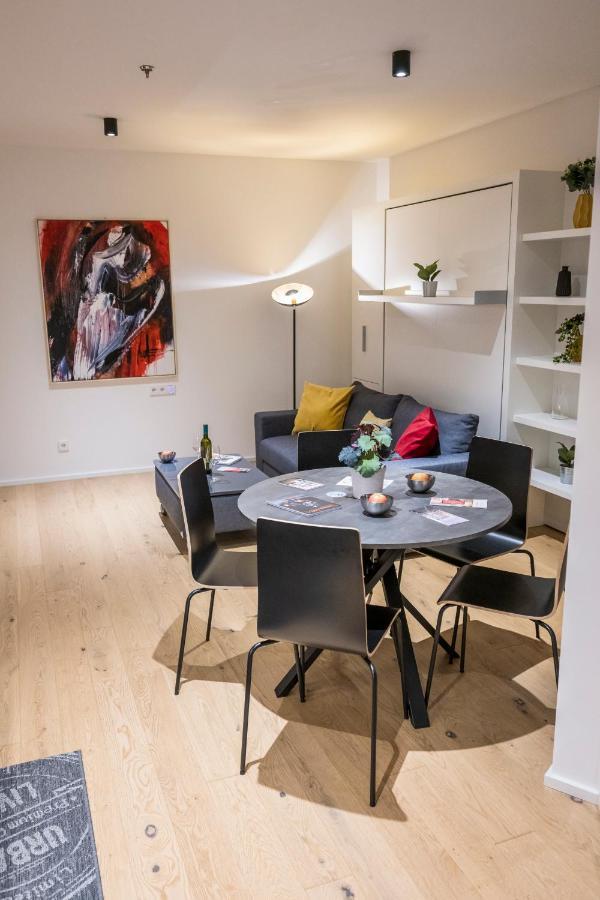 Luxury Suites Renngasse Wenen Buitenkant foto