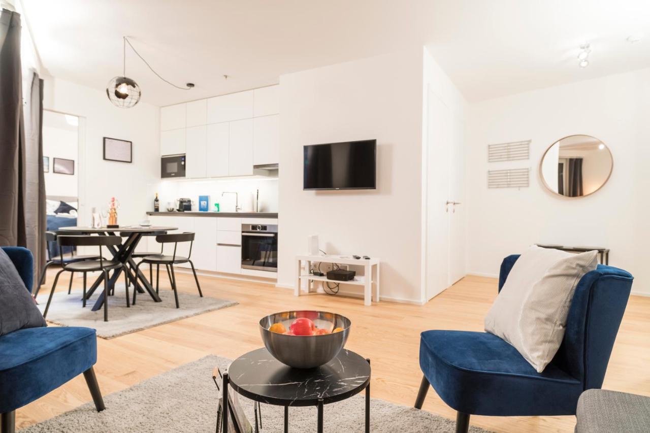 Luxury Suites Renngasse Wenen Buitenkant foto