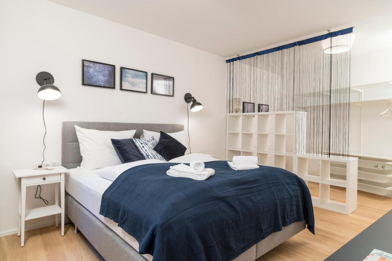 Luxury Suites Renngasse Wenen Buitenkant foto