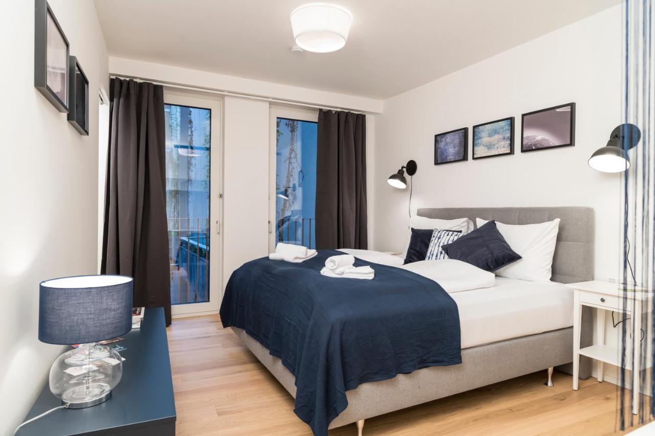 Luxury Suites Renngasse Wenen Buitenkant foto