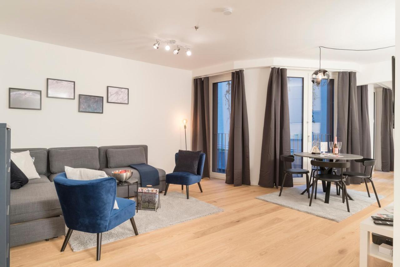 Luxury Suites Renngasse Wenen Buitenkant foto