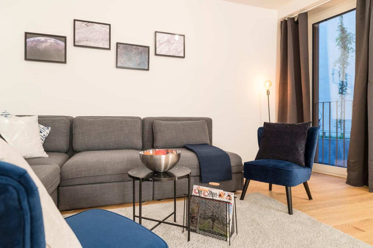 Luxury Suites Renngasse Wenen Buitenkant foto