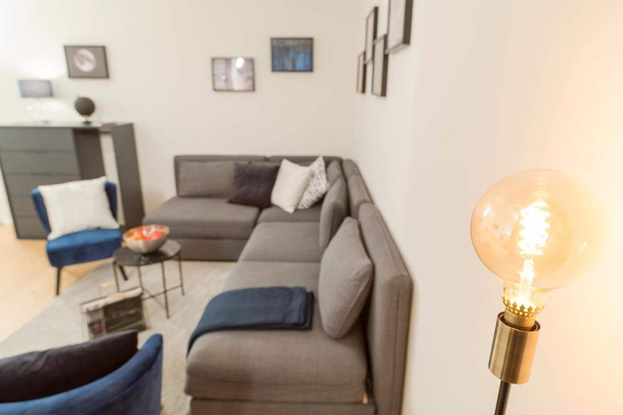 Luxury Suites Renngasse Wenen Buitenkant foto