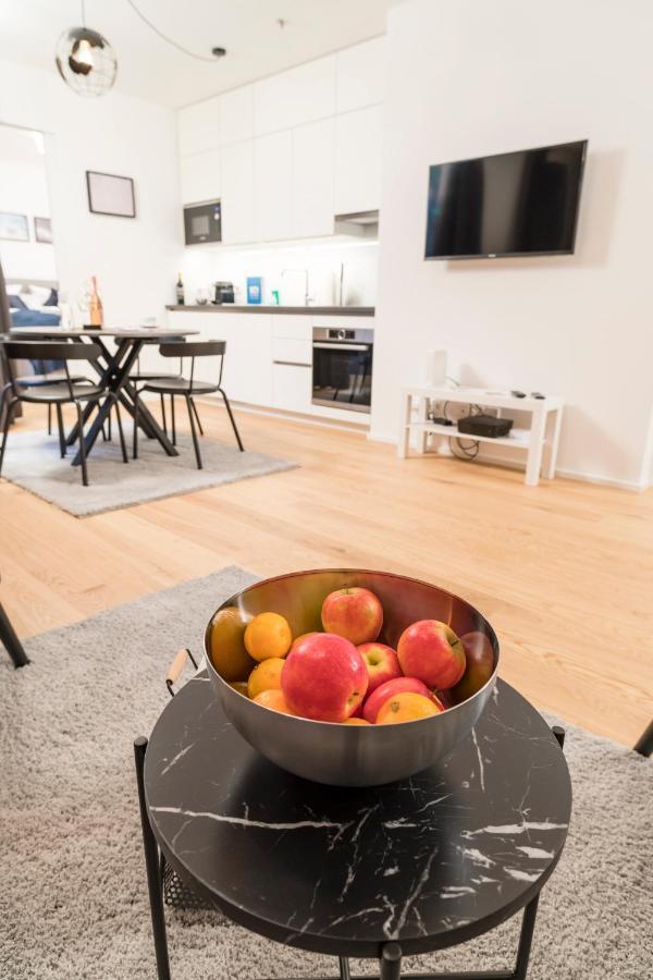 Luxury Suites Renngasse Wenen Buitenkant foto
