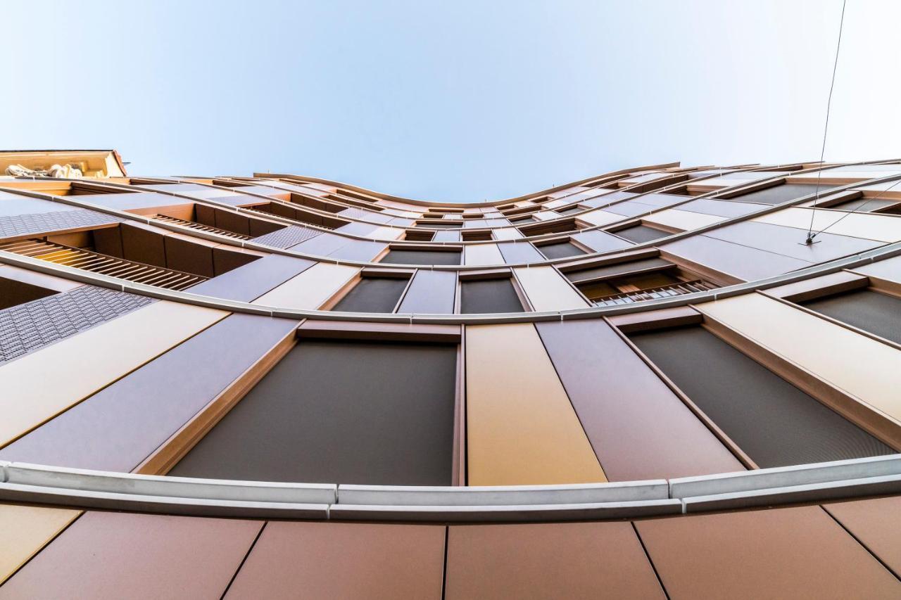 Luxury Suites Renngasse Wenen Buitenkant foto
