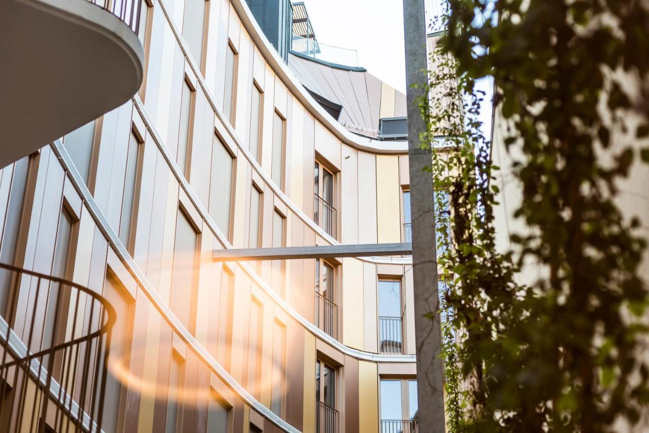 Luxury Suites Renngasse Wenen Buitenkant foto