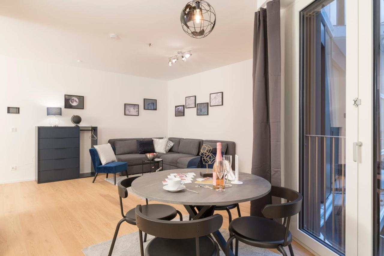 Luxury Suites Renngasse Wenen Buitenkant foto