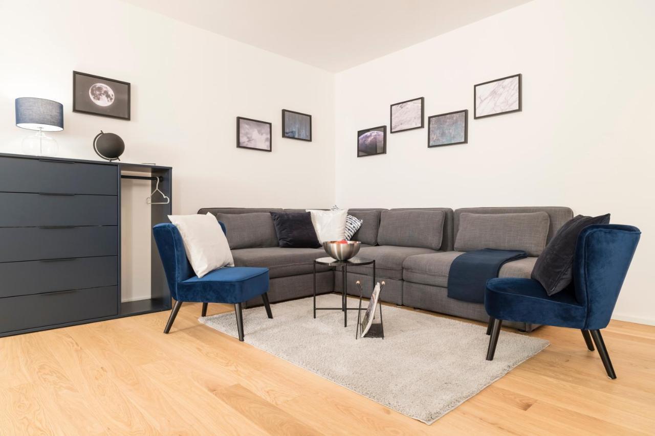 Luxury Suites Renngasse Wenen Buitenkant foto