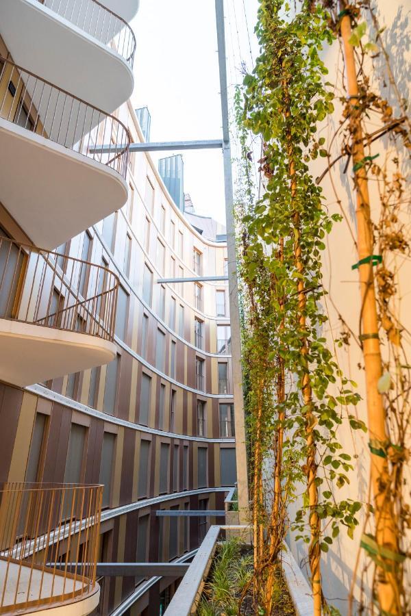 Luxury Suites Renngasse Wenen Buitenkant foto