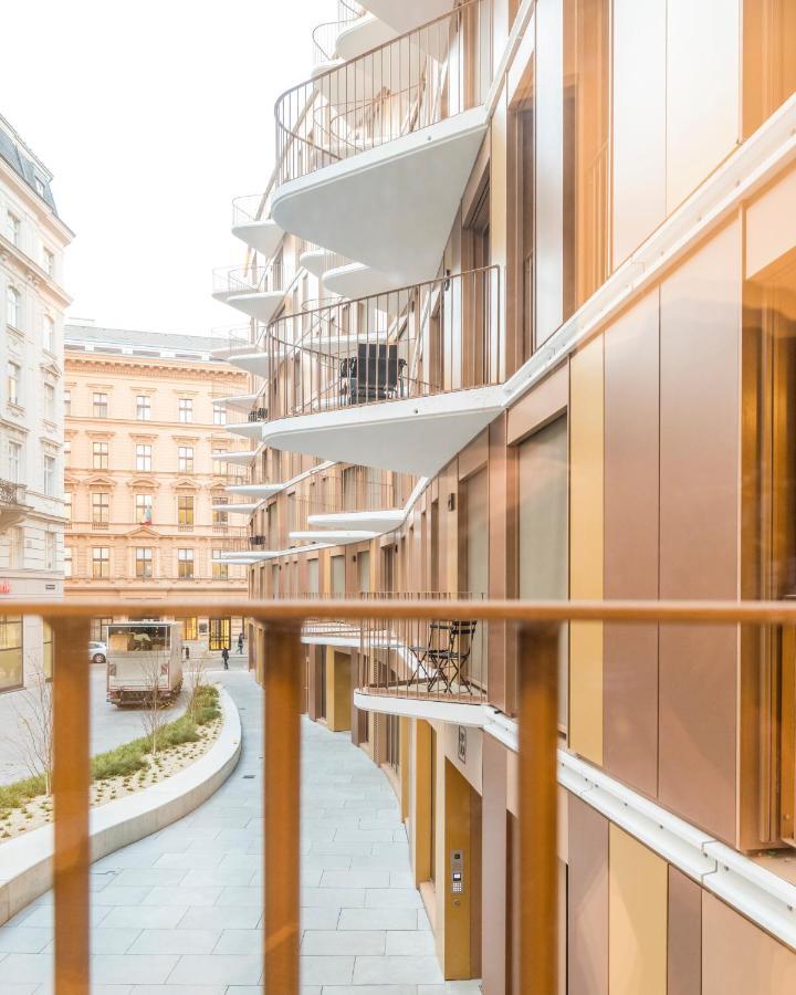 Luxury Suites Renngasse Wenen Buitenkant foto