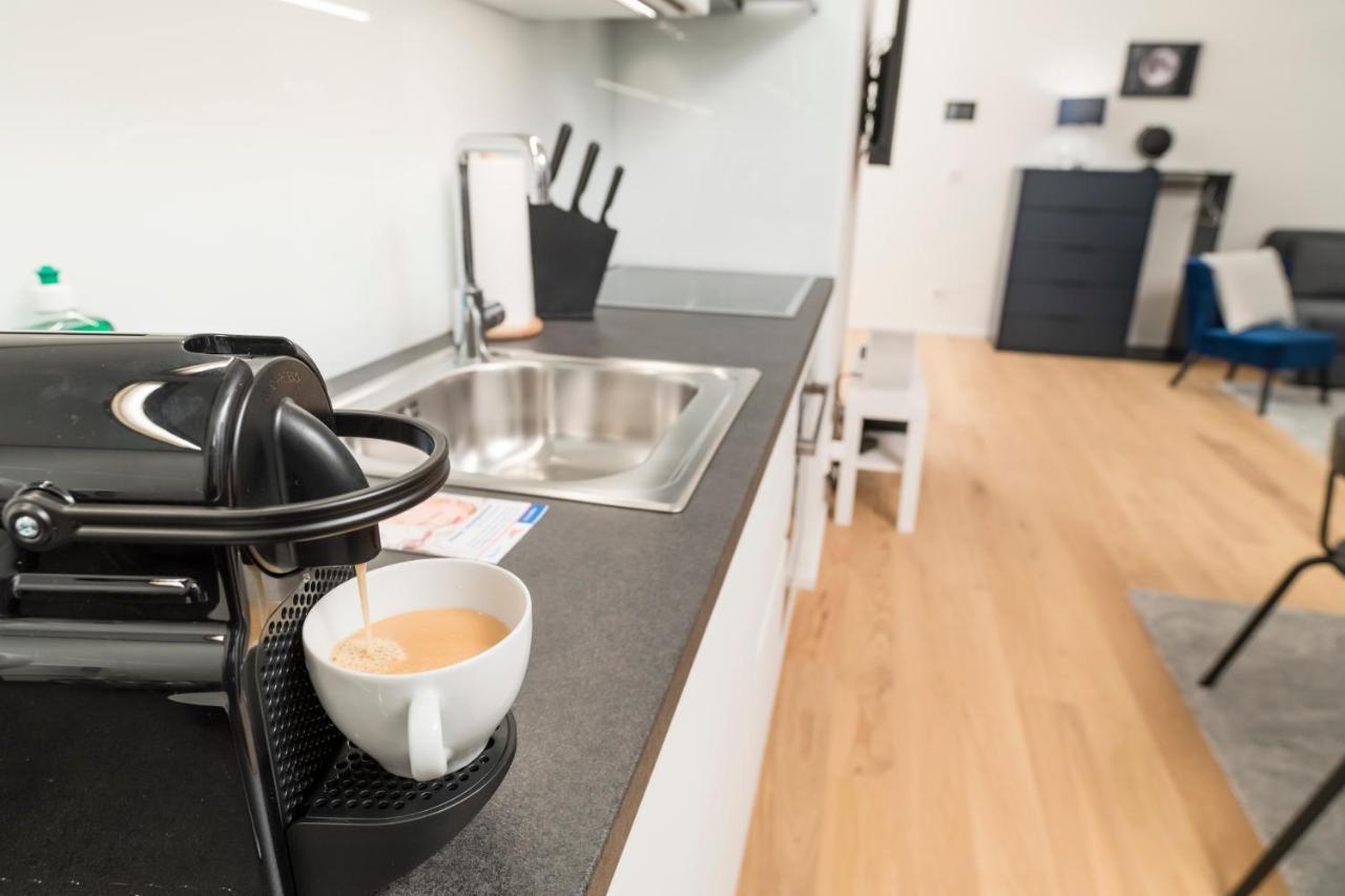 Luxury Suites Renngasse Wenen Buitenkant foto