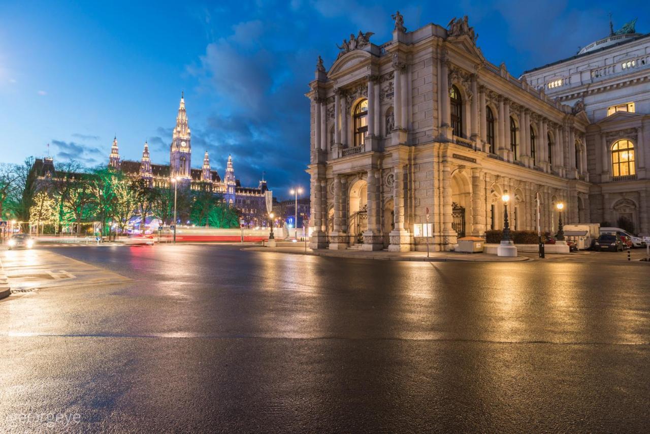 Luxury Suites Renngasse Wenen Buitenkant foto