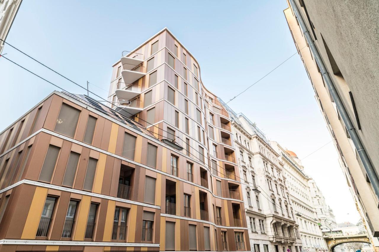 Luxury Suites Renngasse Wenen Buitenkant foto
